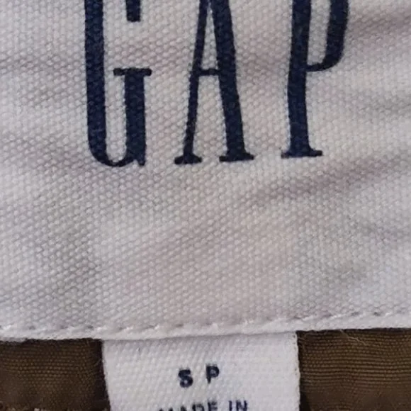 Gap Fleece Jacket - Picture 5 of 5